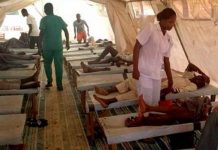 Una epidemia de cólera en Níger deja 12 muertos y 200 casos registrados salud, niger, epidemia colera, muertos, casos