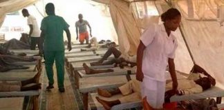 salud, niger, epidemia colera, muertos, casos