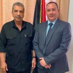 nicaragua, palestina. fuerza de seguridad, reunion, mensaje