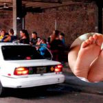 Niña de tres años fallece tras caer de un taxi en Tegucigalpa honduras, tegucigalpa, niña, taxi, fallecimiento