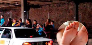 honduras, tegucigalpa, niña, taxi, fallecimiento