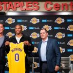 Westbrook regresa a casa, deseoso de ayudar a los Lakers lakers, angeles, russell, westbrook,