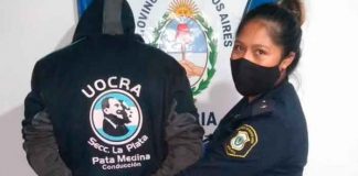 Un argentino raptó a su ex, la violó durante dos días y la apuñaló
