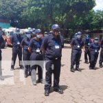 Bomberos Unificados reciben una capacitación para mejorar y actualizar sus conocimientos