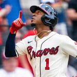 Bravos vencen a Nats y siguen buena racha Ozzie, Albies, beisbol, bravos