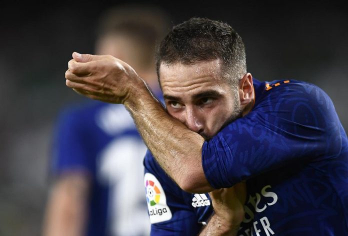 dani, laliga, carvajal, real, madrid,