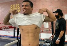 El nica Luis Arias con la mira en el título mundial luis, cuba, arias, boxeo,