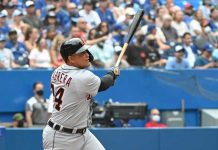 Miguel Cabrera alcanza los 500 jonrones miguel, cabrera, detroit, tigers,
