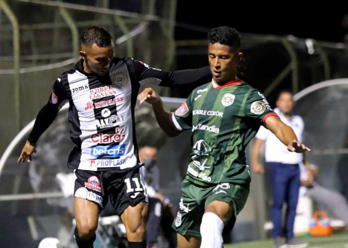 caciques, diriangén, futbol, marathón,