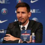 VIDEO: Presentación oficial de Messi, como nuevo jugador del club PSG Presentación oficial de Messi como nuevo jugador del club PSG