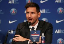 VIDEO: Presentación oficial de Messi, como nuevo jugador del club PSG Presentación oficial de Messi como nuevo jugador del club PSG