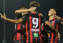 Ferretti, Diriangén y Estelí con paso perfecto walter, ferretti, liga, primera,