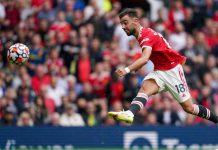 Man United y Chelsea arrancan con triunfos en la Premier bruno, fernandes, portugal, manchester, united,