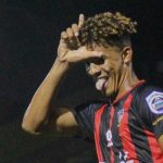 Walter Ferretti se lleva los 3 puntos ante Ocotal Ferretti, Forbes, Dshon, gol,