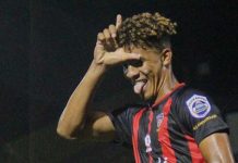 Walter Ferretti se lleva los 3 puntos ante Ocotal Ferretti, Forbes, Dshon, gol,
