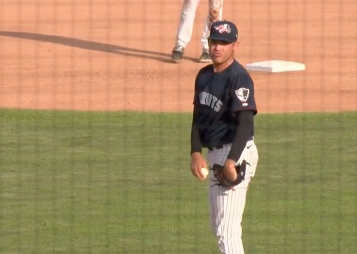 kevin, gadea, ligas, menores,