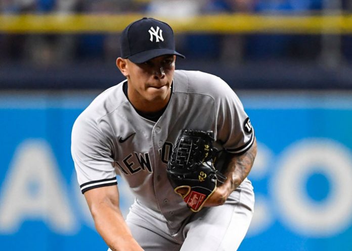 jonathan, loaisiga, yankees