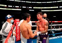Gutiérrez: «Dejamos el corazón en el campamento» roger, gutiérrez, boxeo, alvarado