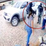 ¡Mortal ataque! Sicarios acribillan a pareja en una maderera en Honduras