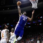 joel, embiid, sixers, filadelfia, nba,