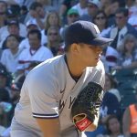 Loáisiga se apuntó su juego sostenido 16 de la campaña jonathan, loáisiga, yankees, nueva, york,