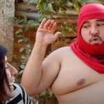 JR estrena la saga final del Mompirri Nuevo episodio de la saga final del Mompirri.