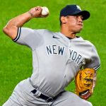 Loáisiga, líder en victorias entre los relevistas en la Americana jonathan, loáisiga, yankees, orioles,