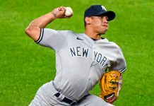 Loáisiga, líder en victorias entre los relevistas en la Americana jonathan, loáisiga, yankees, orioles,