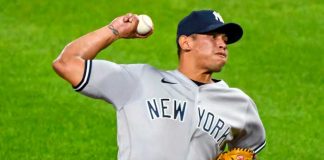 jonathan, loáisiga, yankees, orioles,