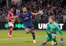 kylian, mbappé, psg,