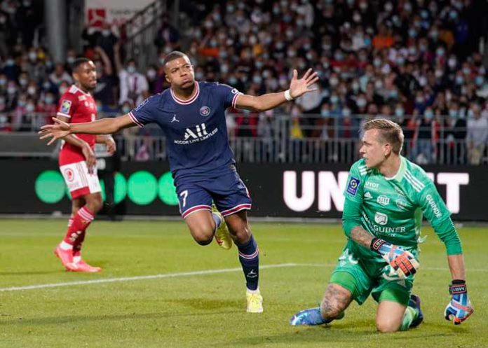 Kylian kylian, mbappé, psg,