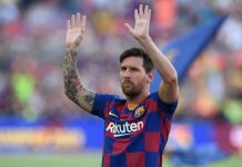 Repercusiones en LaLiga tras salida de Messi lionel, messi, cristino, barcelona,