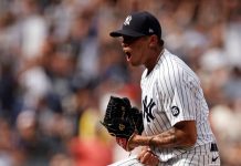 Jonathan Loáisiga salvó su quinto juego de la campaña jonathan, loáisiga, mlb, yankees,