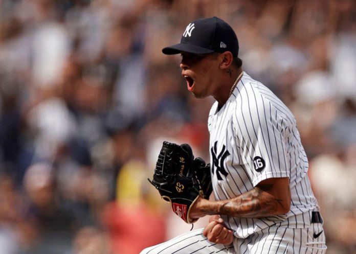 jonathan, loáisiga, mlb, yankees,