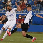 Benzema renueva para seguir haciendo historia en el Real Madrid real, madrid, benzema, futbol