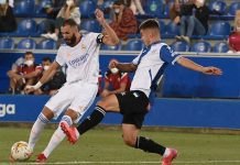 Benzema renueva para seguir haciendo historia en el Real Madrid real, madrid, benzema, futbol