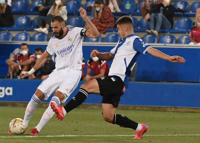 real, madrid, benzema, futbol