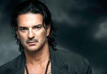 Cantante Ricardo Arjona