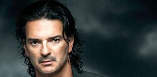 Cantante Ricardo Arjona