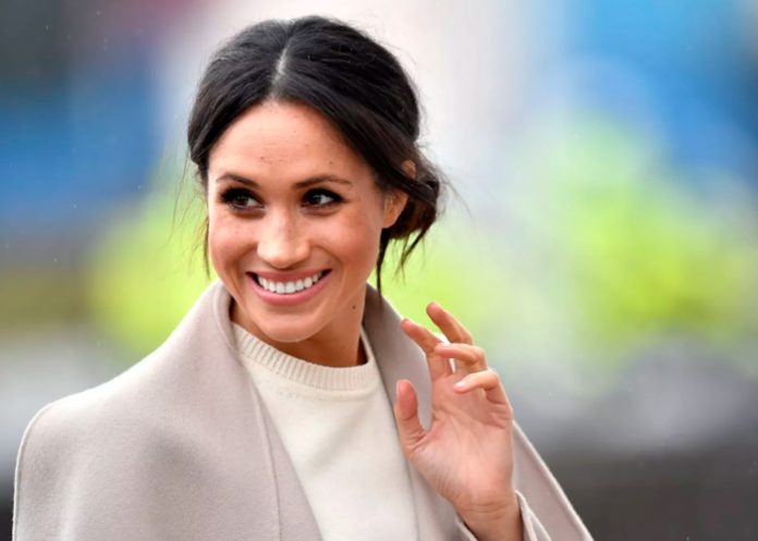 En California y sin fiestas: Meghan Markle cumple 40 años / FOTO / AFP