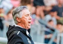 Ancelotti: «El Barça es uno de los mejores con o sin Messi» real, madrid, carlo, ancelotti,
