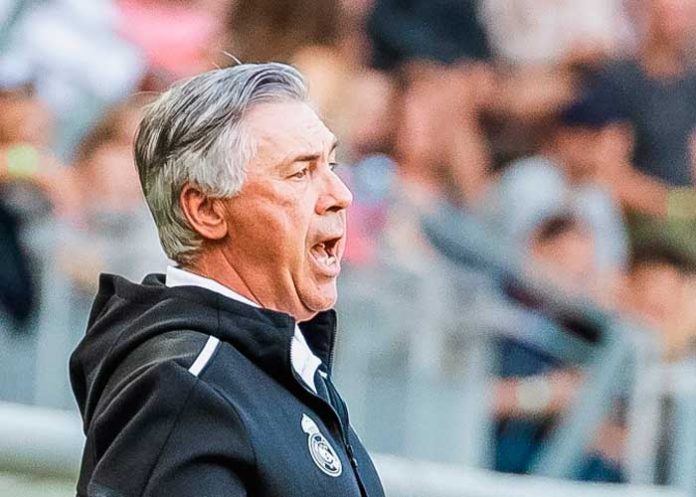 real, madrid, carlo, ancelotti,
