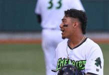 Munguía eleva más su promedio de bateo en MiLB ismael, munguia, nica , beisbol,