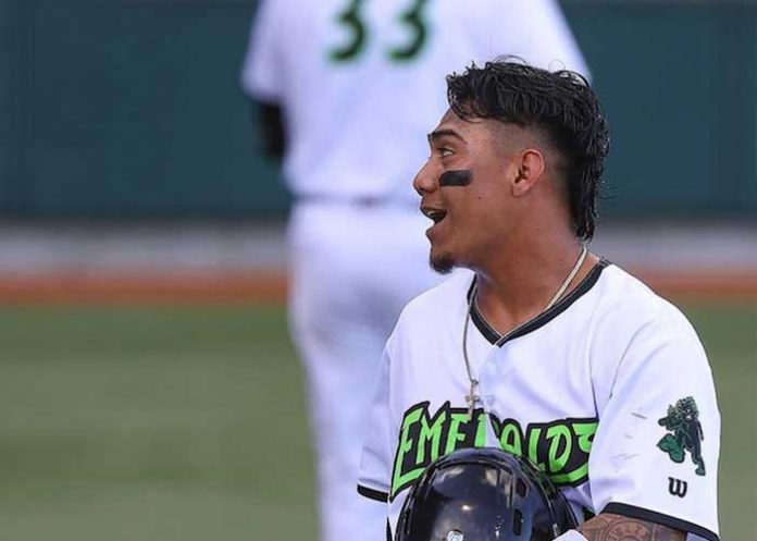 ismael, munguia, nica , beisbol,