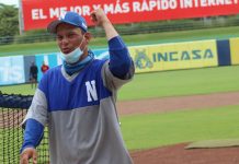 sandor, guido, preselección, nicaragua, beisbol,