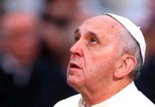 Policía intercepta balas enviadas en una carta al papa Francisco