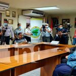 Científico Ruso realiza visita para cooperación técnica con Nicaragua Cientifico ruso visita diferentes instituciones de Nicaragua