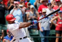 Adrian Beltré entra al Salón de la Fama de los Rangers rangers, texas, mlb, beisbol, beltré,