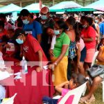 Salud gratuita para productores de Vesubio en Bonanza Campesinos reciben atención gratuita