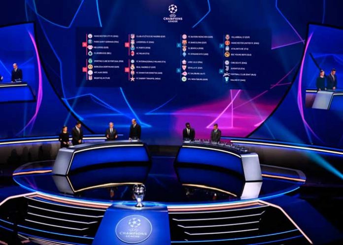 sorteo, champions, league, futbol,